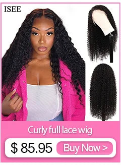 Straight U Part Wigs For Women Human Hair Malaysian Straight Human Hair Wigs 180% Density ISEE HAIR U Shape Wigs Without Glue