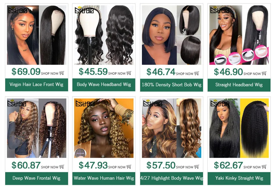 Afro Kinky Curly Human Hair Lace Frontal Wig 180% Density Brazilian 13x4 Curly Lace Front Human Hair Wigs For Women Pre Plucked