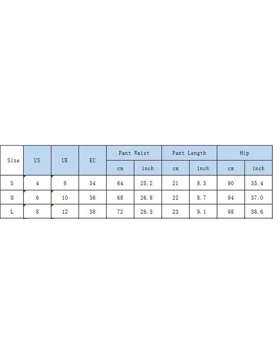 Y2k Sexy Micro Shorts for Women Low Waist Side Slit Mini Boy Shorts Slim Fit Pajamas Shorts Lounge Pjs Bottoms Sleepwear
