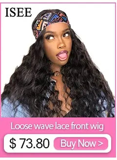 Straight U Part Wigs For Women Human Hair Malaysian Straight Human Hair Wigs 180% Density ISEE HAIR U Shape Wigs Without Glue