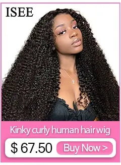 Straight U Part Wigs For Women Human Hair Malaysian Straight Human Hair Wigs 180% Density ISEE HAIR U Shape Wigs Without Glue