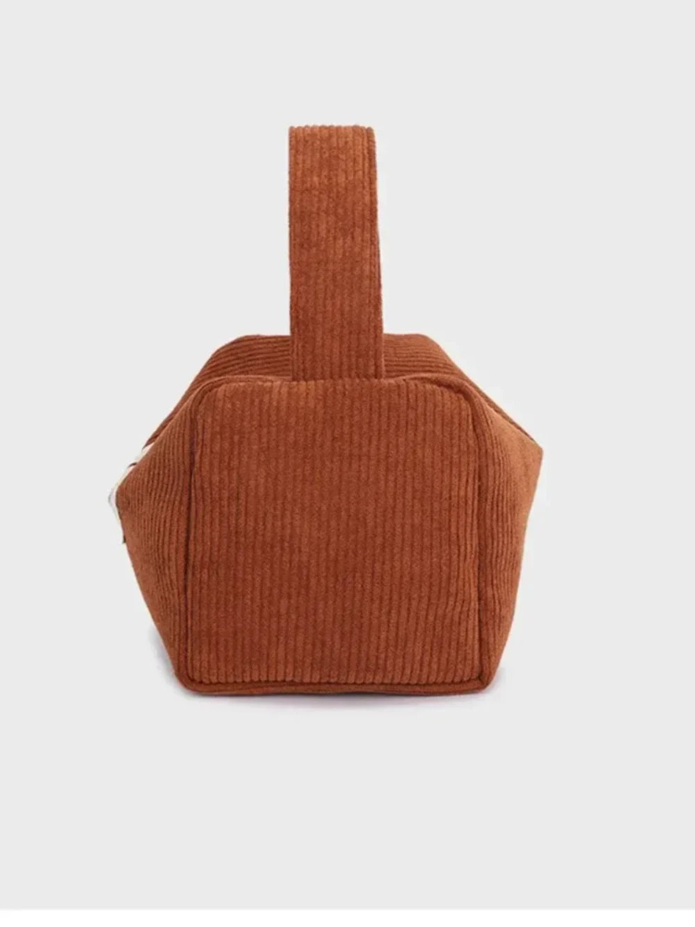Cosmetic Bags for Women Plush Cute Handbag Summer Fashion Soft Comfortable Large Capacity Trendy Handbag for Women With Handle