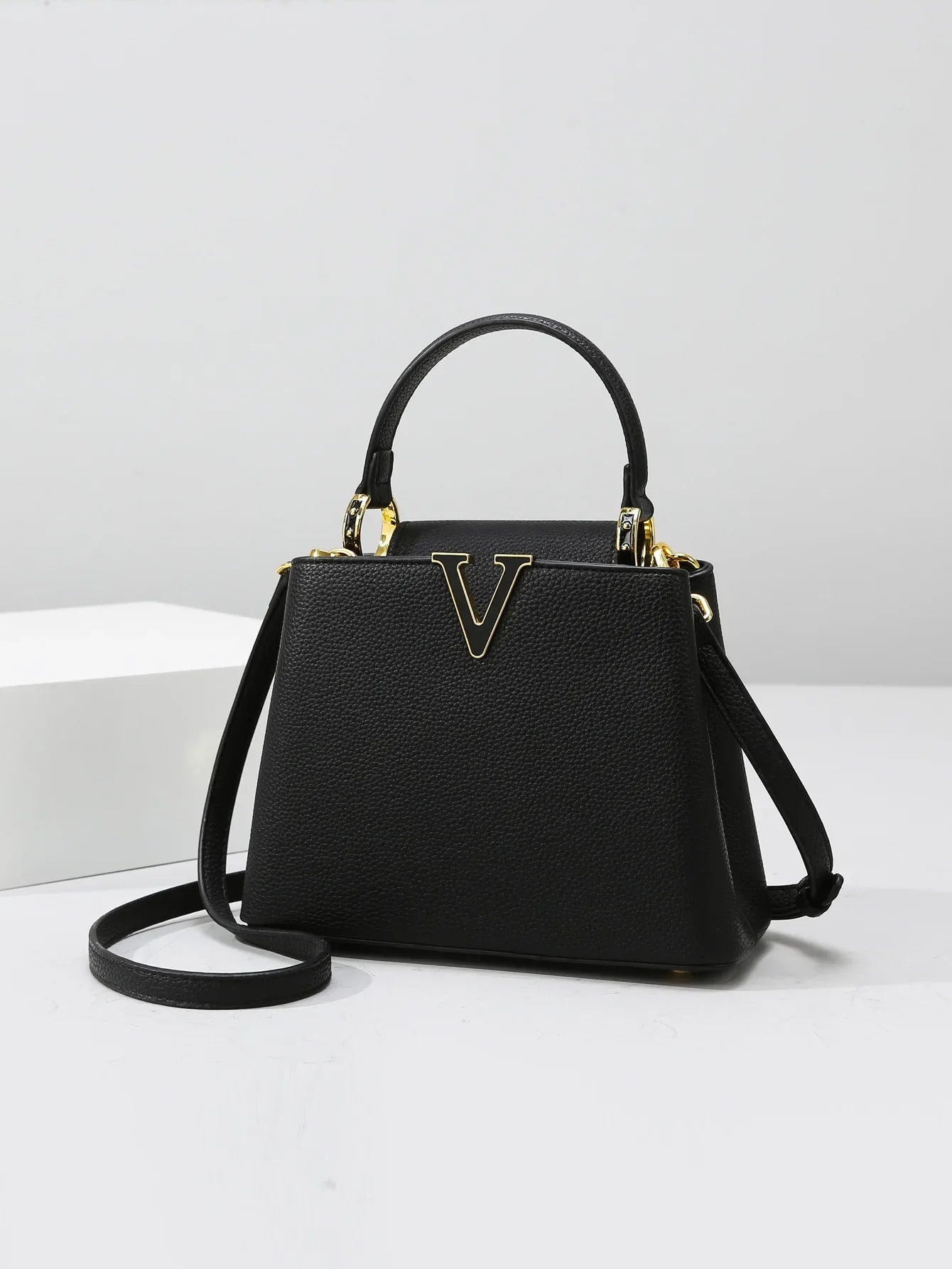 Handbag for women 2025 new fashion versatile bucket bag, high-end women's bag, commuting crossbody bag, women's bag