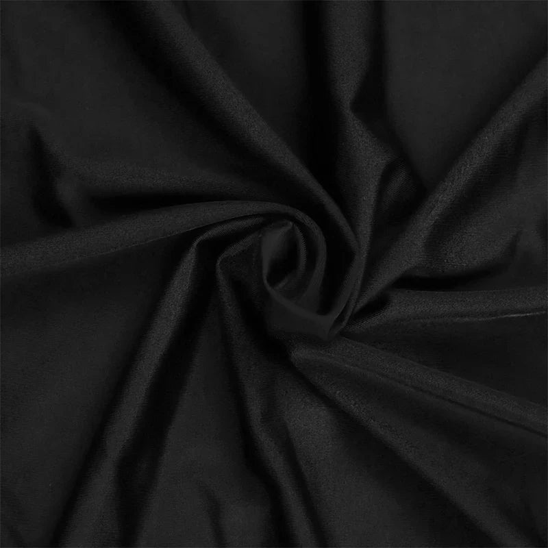 3 Piece Bikini Sets Spaghetti Strap Swimsuits 2025 Women Sexy High Split Beachwear Long Skirt Bathing Suit Summer Vacation Wear