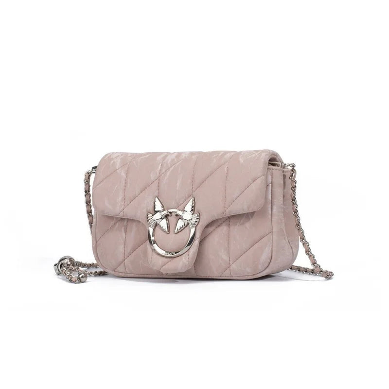 2025 New Women's Bag Light Luxury Small Fragrant Style Fashion Commuter Bag Single Shoulder Crossbody Bag High Quality Texture