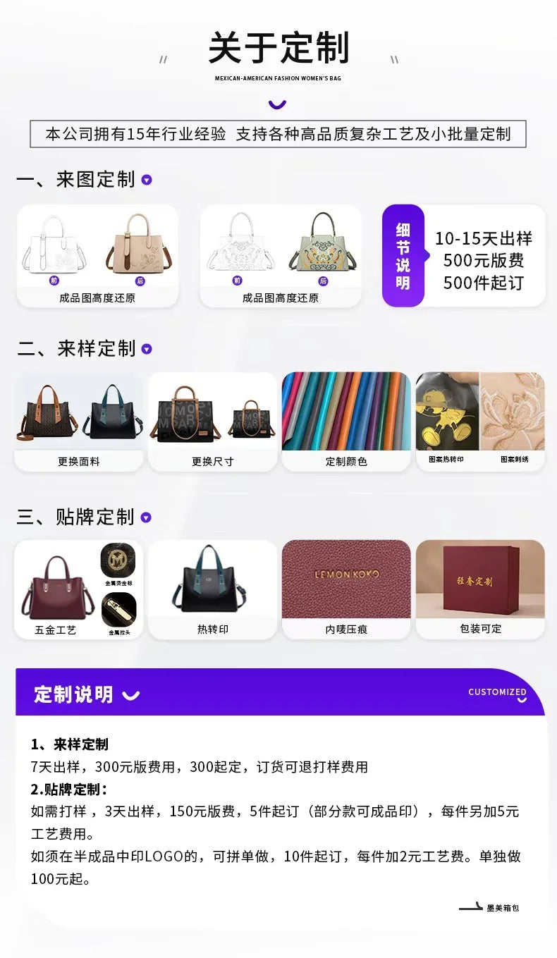 Handbag for women 2025 new fashion versatile bucket bag, high-end women's bag, commuting crossbody bag, women's bag
