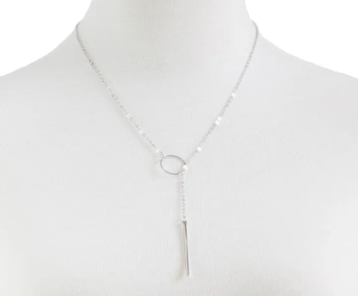 Layered Love Heart Pendant Necklace for Women Simple Neck Chain Jewelry Femme Ladies Party Necklace Fashion Jewelry