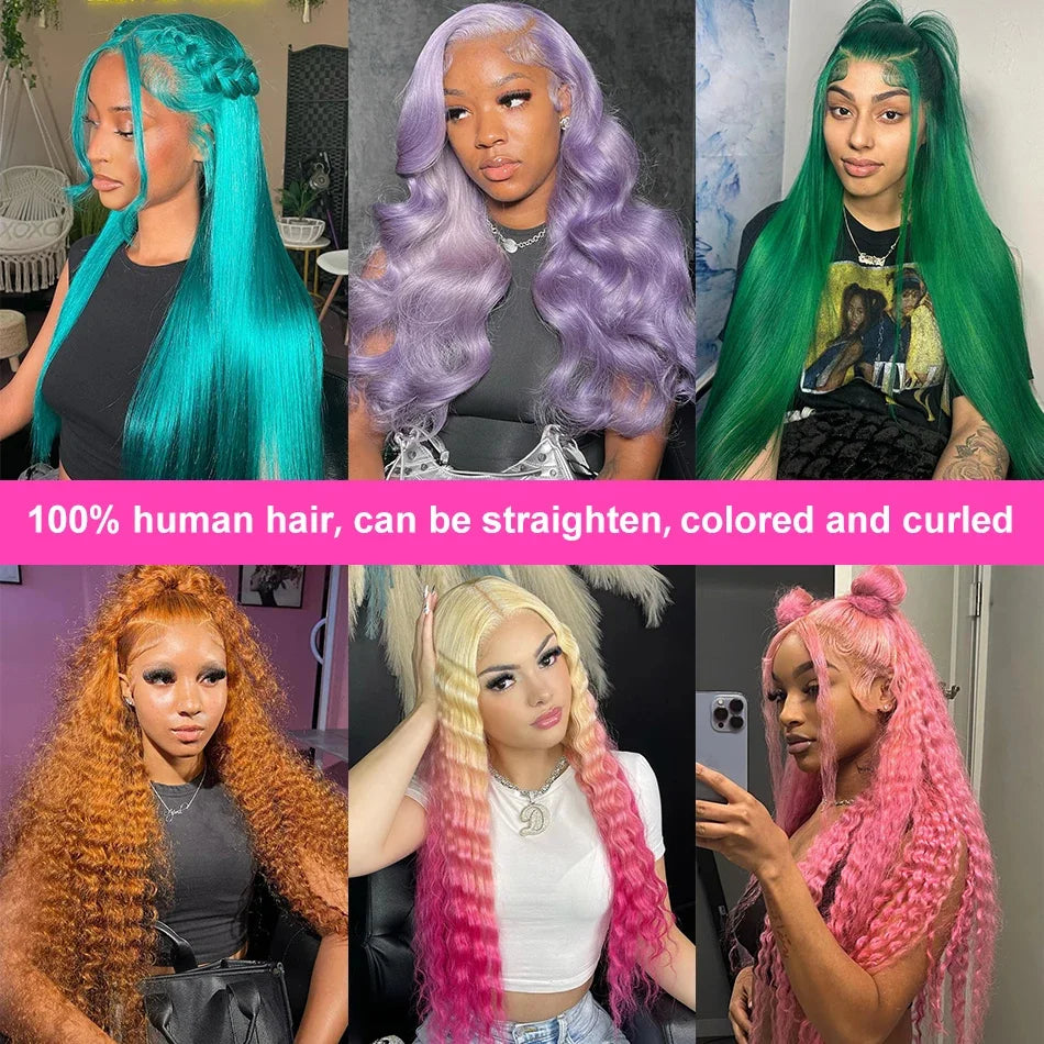 613 Hd Lace Frontal Wig 13X6 Blonde Lace Front Wig Human Hair 13X4 Curly Lace Front Human Hair Wig Hd Lace Wig 13X6 Human Hair