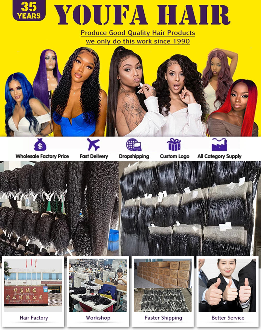 Scalp Deep Wave Human Hair Wigs 3 Inch Scalp Hairline Realistic Look Human Hair Bang Wigs 250 Density Loose Deep Wig With Bangs