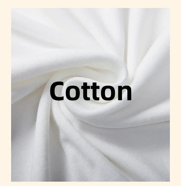 Cotton Camisole Bottom Shirt Tank Top Women Inner White Short Slim Outerwear Tops Sporty Bottom Letter Shoulder Strap