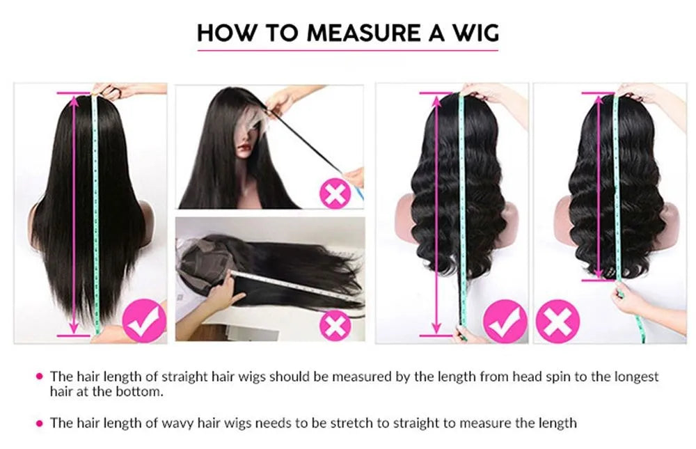 Kinky Curly Lace Front Wig Human Hair With 4C Edges Baby Hair Lace Wigs Realistic Natural Curly Hairline Lace Wig 180% Density
