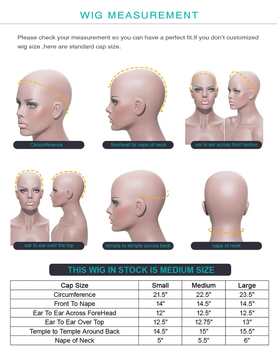 Curly Baby Hair Wig 13x6 HD Transparent Lace Front Wig Natural Hairline Lace Frontal Human Hair Wig Pre Plucked Glueless Wigs