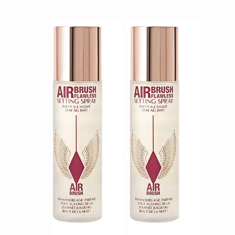 Makeup Setting Spray Moisturizing Hydrate Oil Control Long-lasting Waterproof Make Up Natural Matte Refreshing Cosmetics