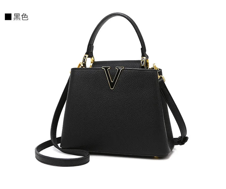 Handbag for women 2025 new fashion versatile bucket bag, high-end women's bag, commuting crossbody bag, women's bag