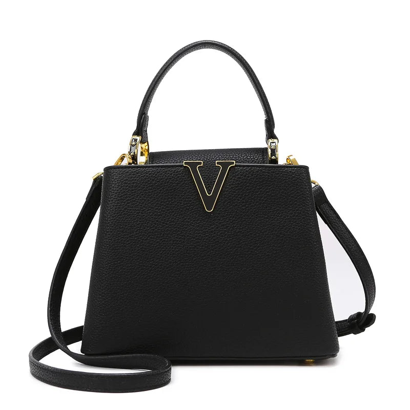 Handbag for women 2025 new fashion versatile bucket bag, high-end women's bag, commuting crossbody bag, women's bag