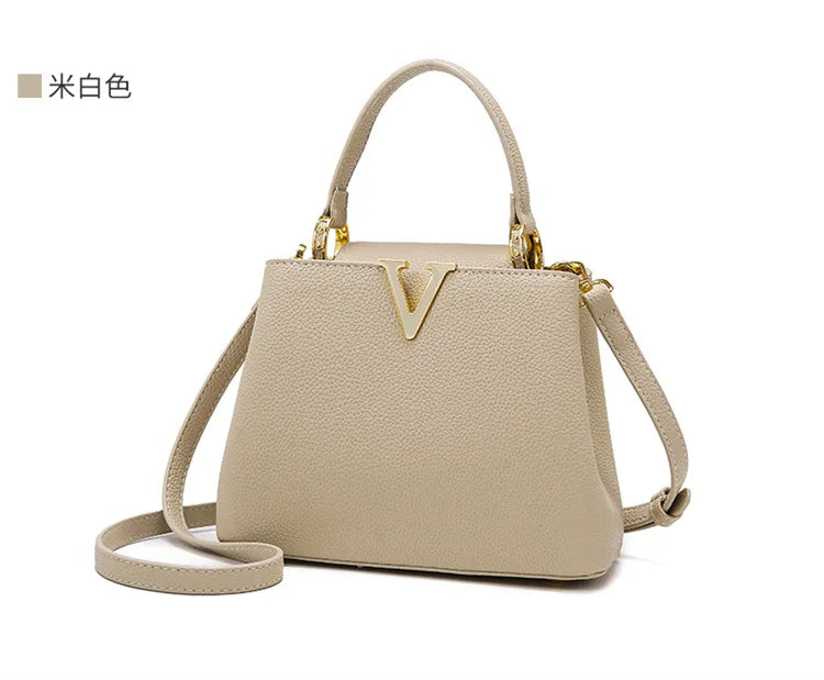 Handbag for women 2025 new fashion versatile bucket bag, high-end women's bag, commuting crossbody bag, women's bag