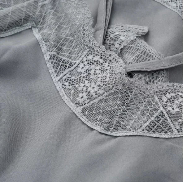 Women Tops  Elegant Tank Top Tube Top Silk Satin Camisole Plain Strappy Vest Tops Sleeveless Blouse French Tuning Delicate Lace