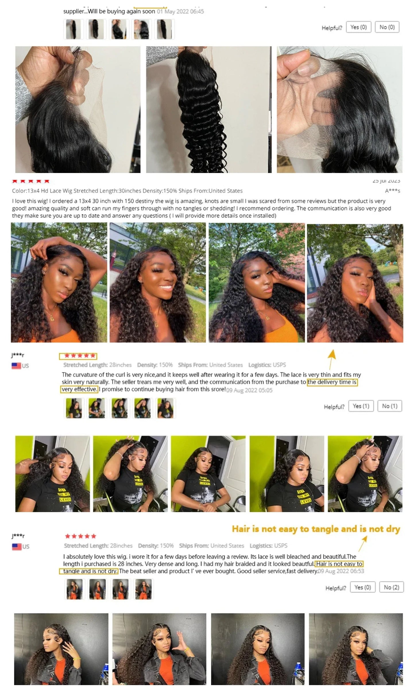 250% High Density 30 40Inch 13x6 13x4 HD Lace Frontal Human Hair Wig Brazilian Raw Curly Wigs For Women Loose Deep Wave