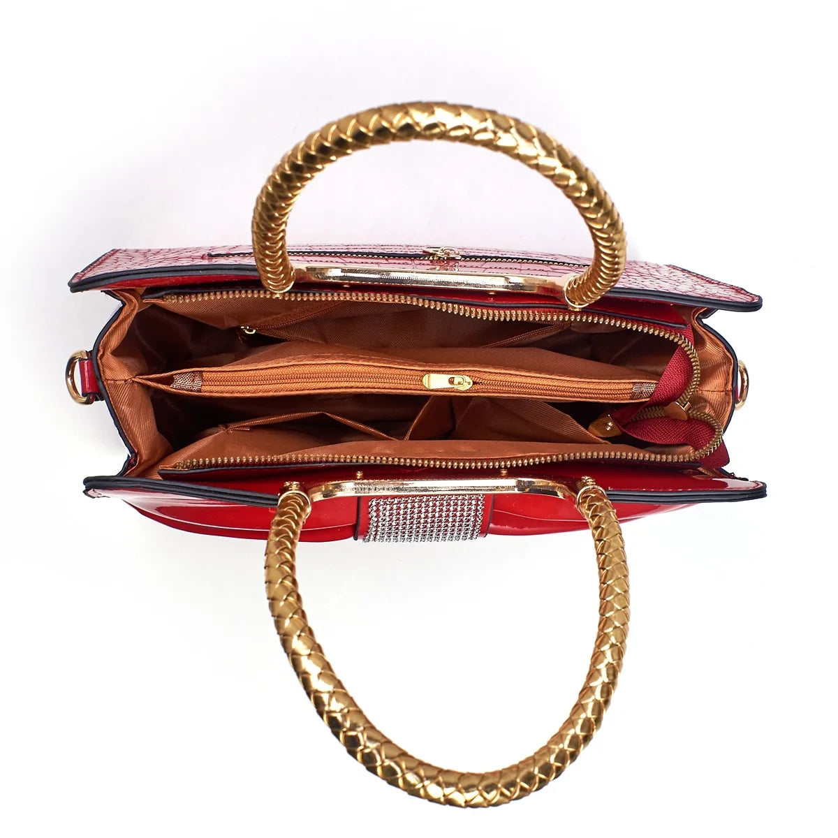 New 2025 Women's Sweet Bow Handbag - Stylish Minimalist, Versatile Commuting & Casual, Shoulder/Crossbody