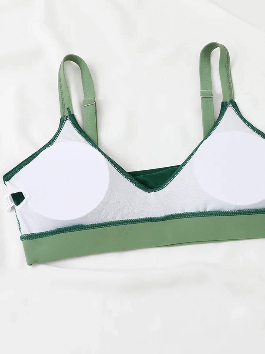 2025 Strappy Bikini High Waist Swimsuit Women Sexy Solid Swimwear Female Bathers Swimming Bathing Swimming Swim Suit Beachwear