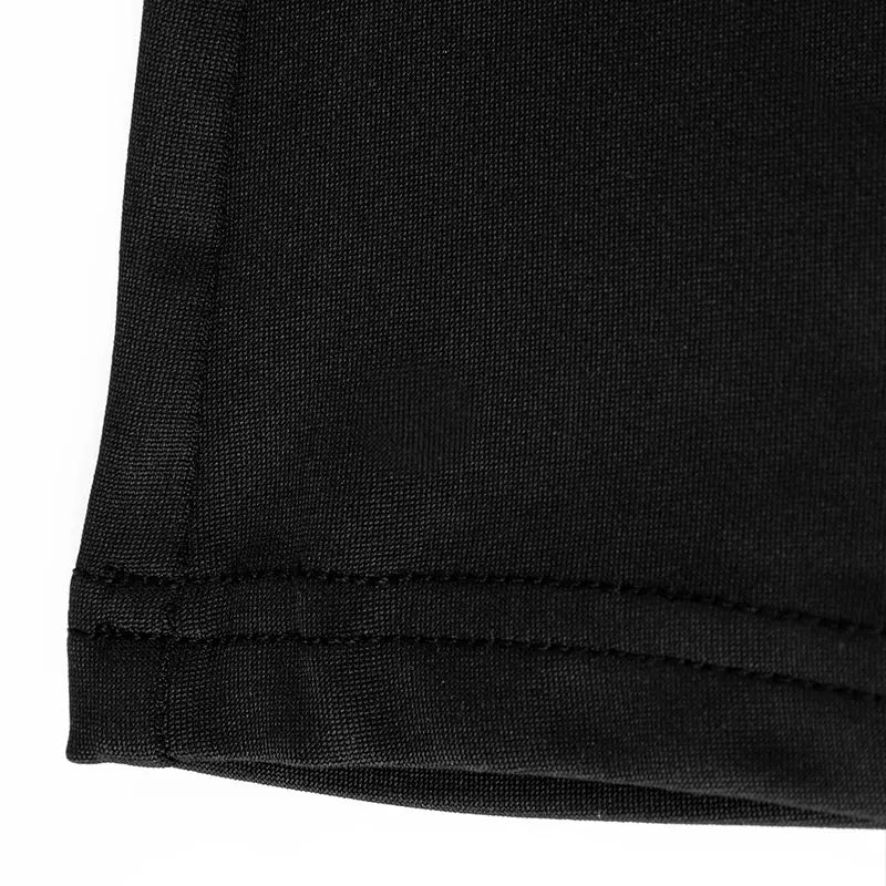 Black Sexy Women's Trousers New Summer Streetwear Fashion Casual Slim Versatile Skinny Pants Elegant Female Knitted Bell Bottoms