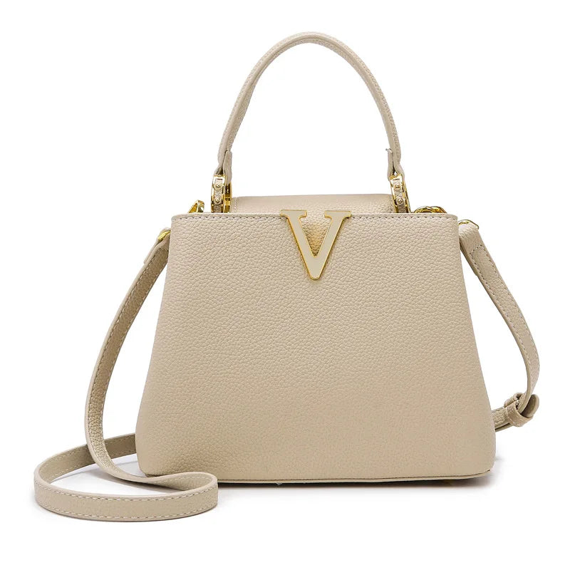 Handbag for women 2025 new fashion versatile bucket bag, high-end women's bag, commuting crossbody bag, women's bag