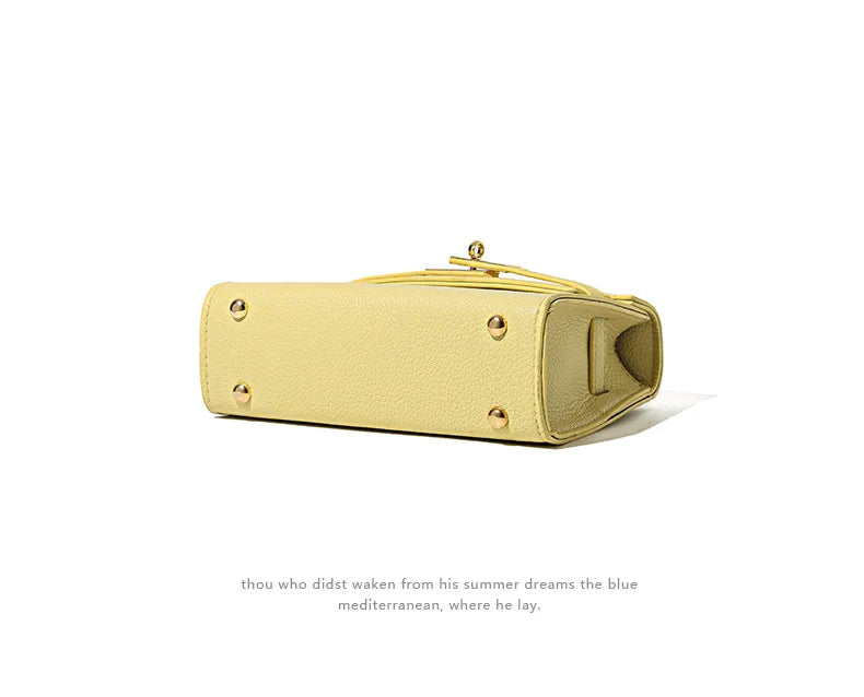 Bag for Women 2025 New Trendy Handheld Small Square Bag Retro Fashion Luxury Single Shoulder Crossbody Bag Commuter Bag