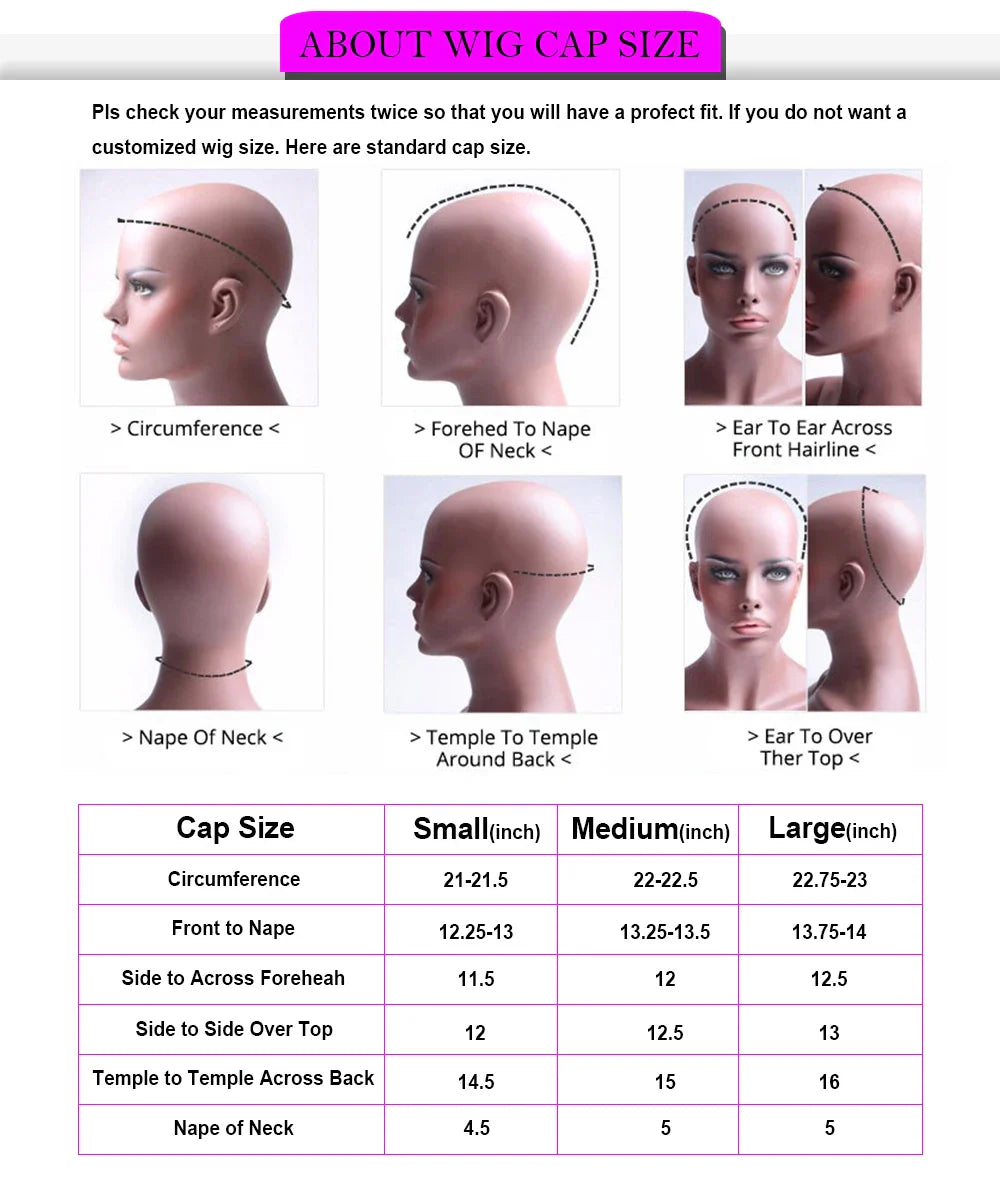 30 40Inch Bone Straight Glueless Wig  Human Hair Ready To Wear 180 Density Brazilian Preplucked 13x4/13x6 HD Lace Front Wig HMBP