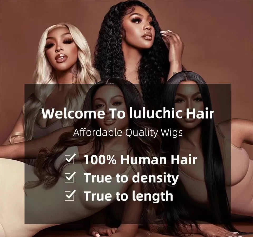 Deep Wave Pre Braided Wigs 13x4 HD Lace Frontal Black Human Hair Curly Wigs boho braids Water Wave Brazilian human hair Wigs