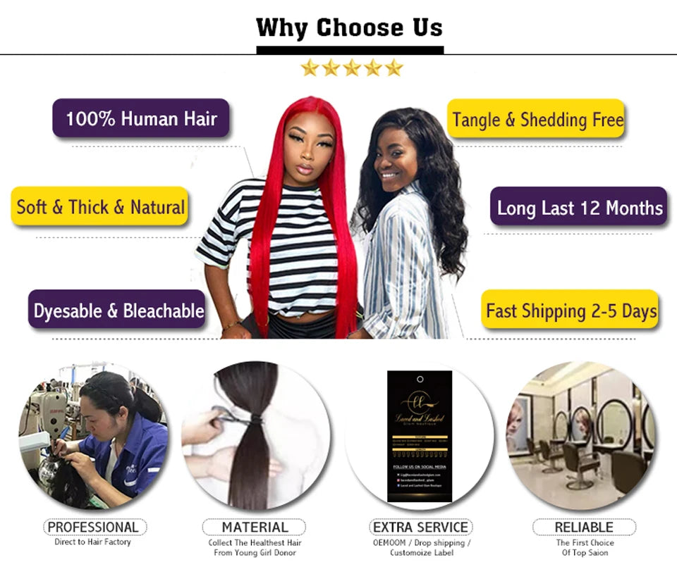 Scalp Deep Wave Human Hair Wigs 3 Inch Scalp Hairline Realistic Look Human Hair Bang Wigs 250 Density Loose Deep Wig With Bangs