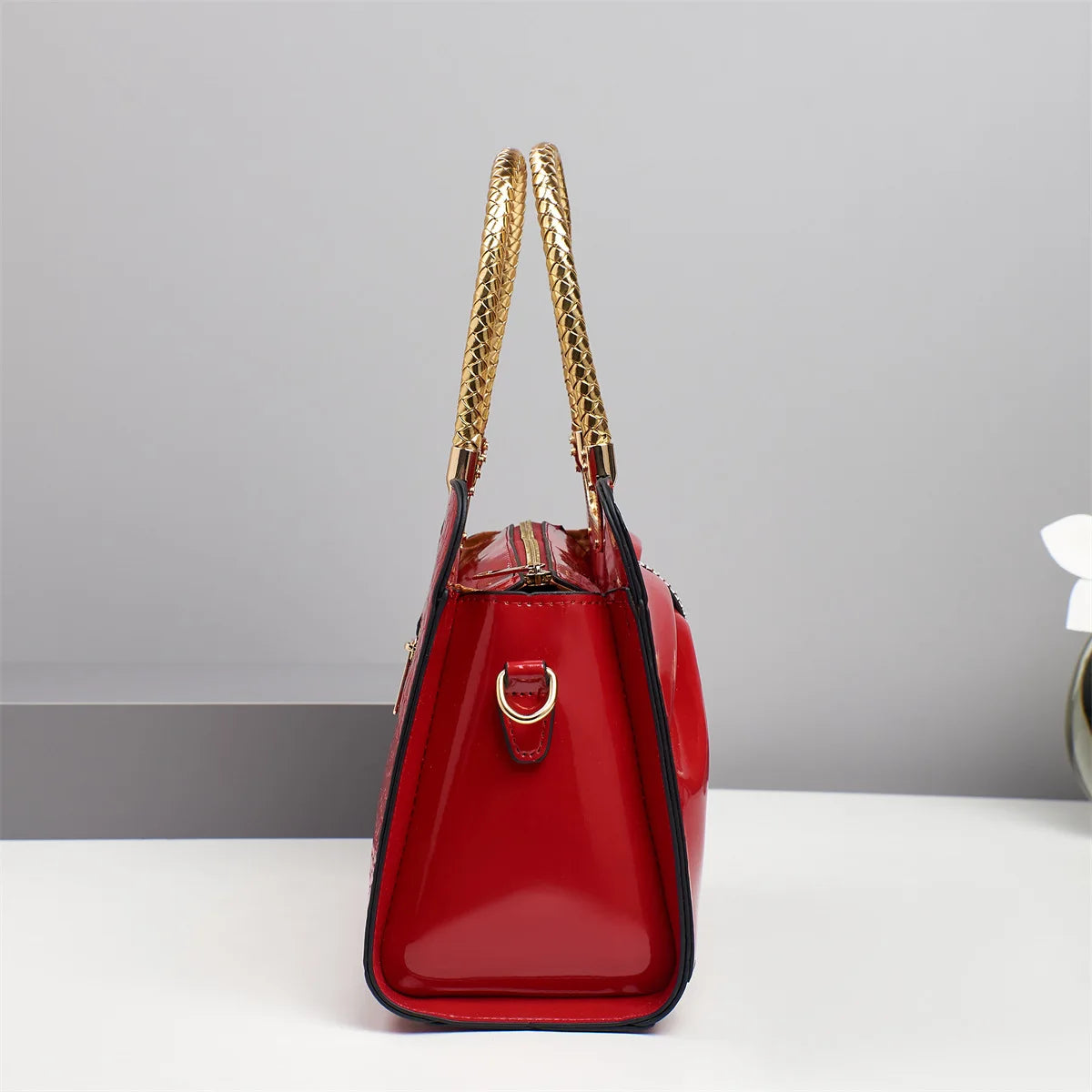 New 2025 Women's Sweet Bow Handbag - Stylish Minimalist, Versatile Commuting & Casual, Shoulder/Crossbody