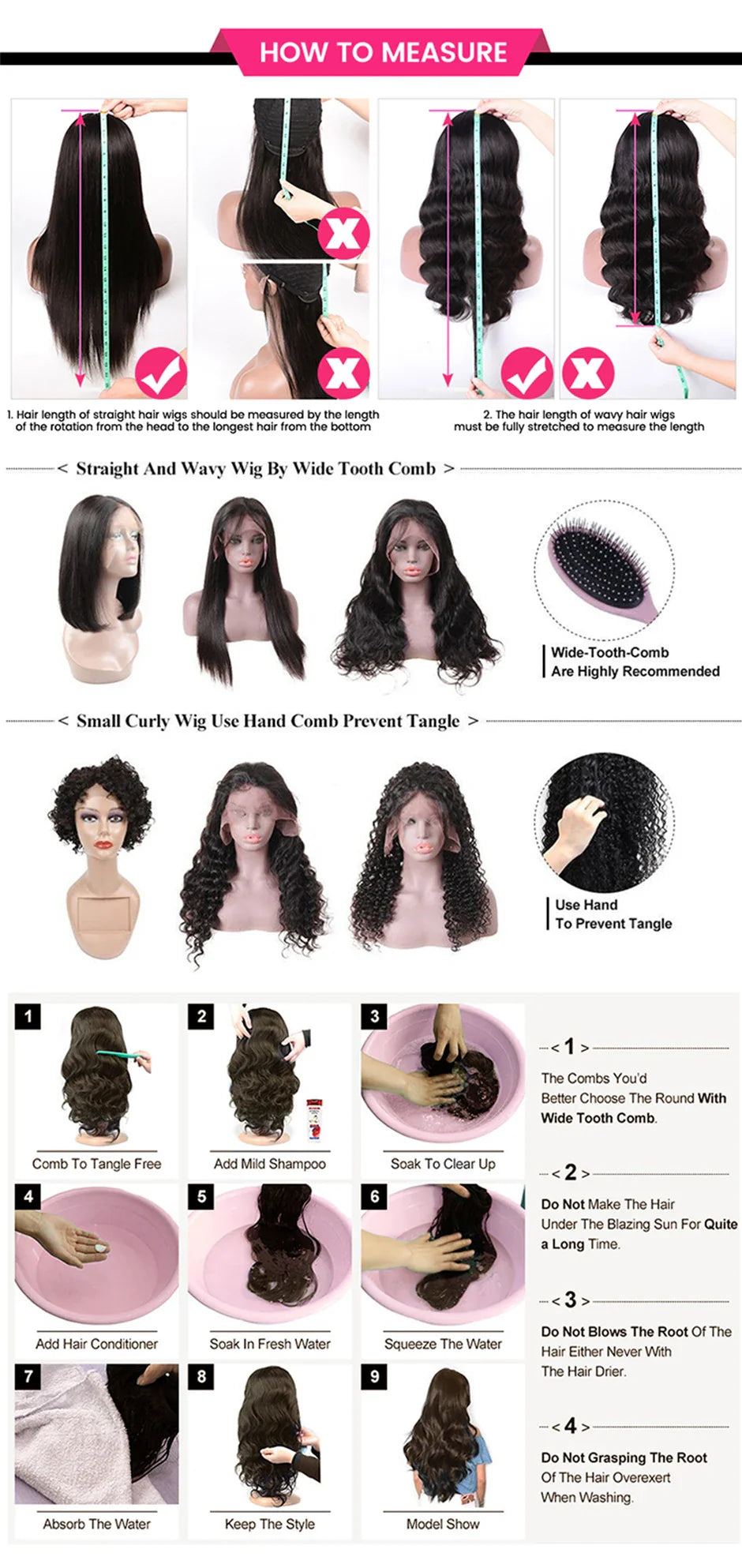 250% High Density 30 40Inch 13x6 13x4 HD Lace Frontal Human Hair Wig Brazilian Raw Curly Wigs For Women Loose Deep Wave