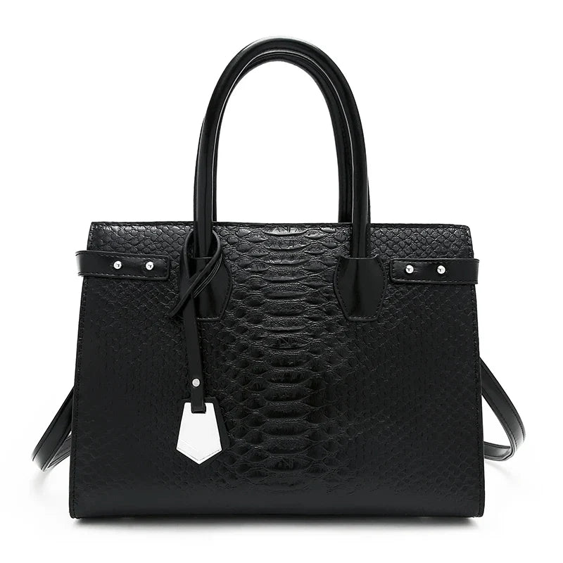 Genuine Handbags for Women 2025 New Luxury Ladies Hand Bags Female Leather Shoulder Top-Handle Crossbody Bags Casual Tote Sac